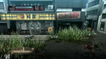 The Robotic Dog's Journey - Tokyo Jungle #14