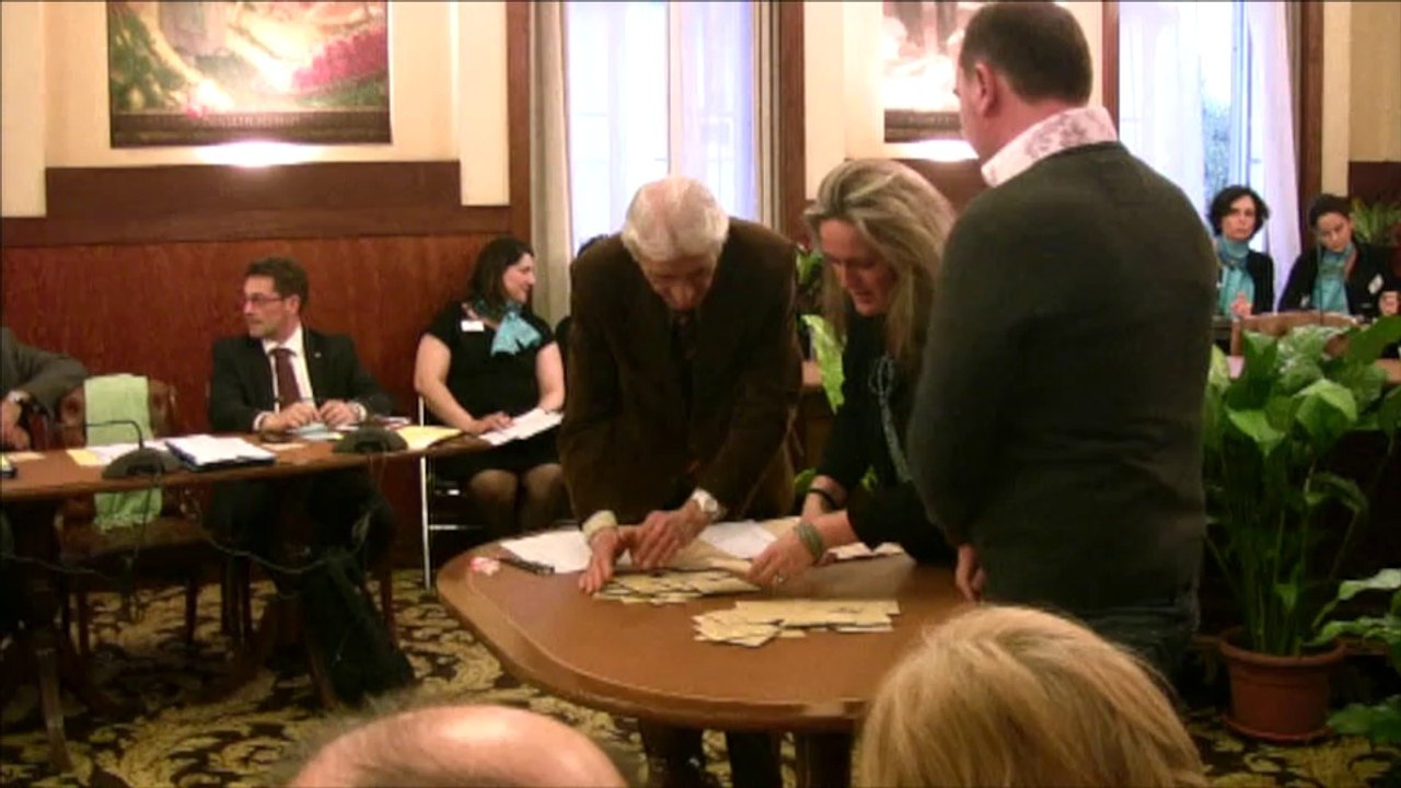 Installation du conseil municipal de Bourg-la-Reine #BLR