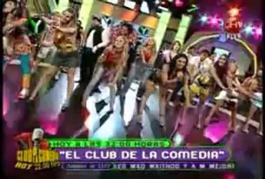 Lucila Vit y Jocelyn Medina - kulikitaca