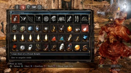 Dark Souls 2 Gameplay Walkthrough #18 | No-man's Wharf Part 3 | NG+ Lvl200+