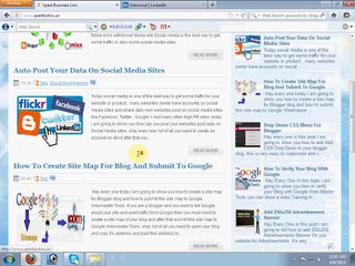 Create Do Follow Back links With Social Media Sites