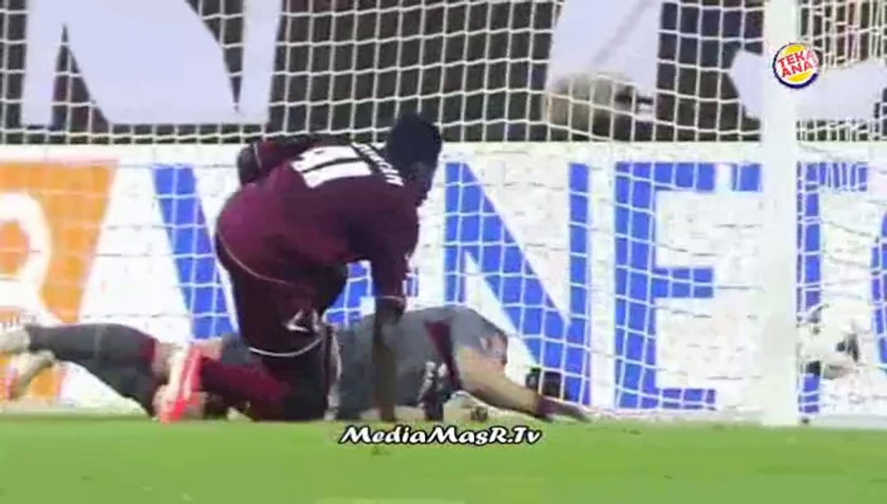 أهداف مباراة يوفنتوس 2-0 ليفورنو - تعليق رؤوف خليف - 7/4/2014