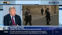 Richard Attias: l'invité de Ruth Elkrief - 07/04