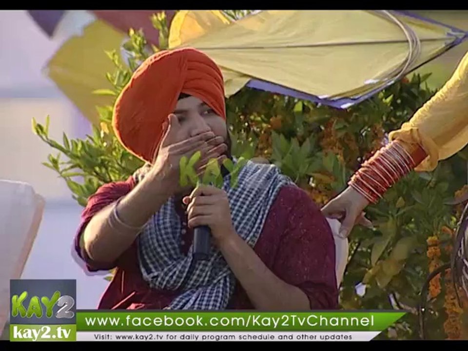 K2 Seher Jashan e Baharan ( 06-04-2014)