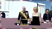 A família real britânica