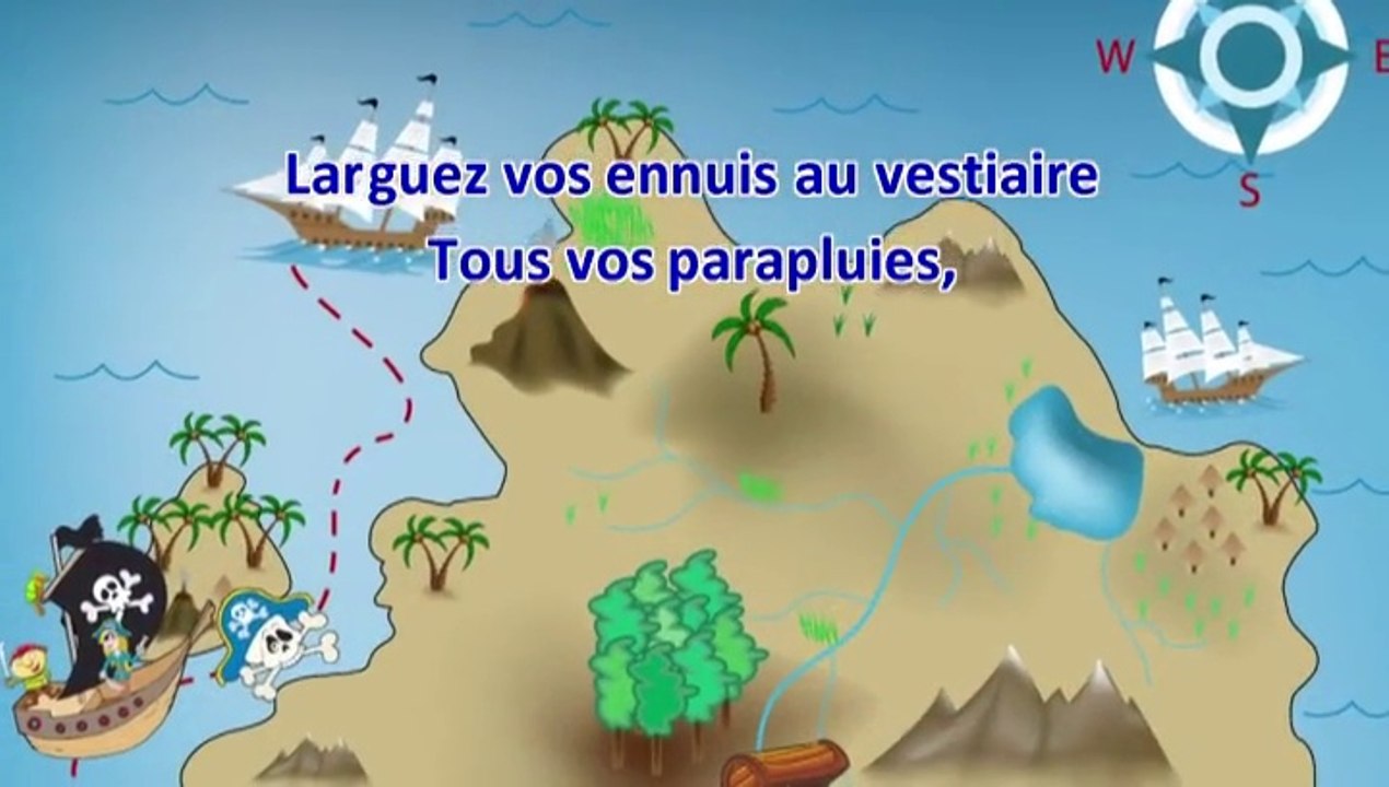 Jean-Luc Lahaye  -  Débarquez-moi (karaoké)