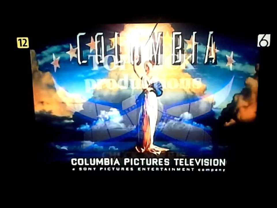 Walker, Texas Ranger (1995) Closing Logos 1