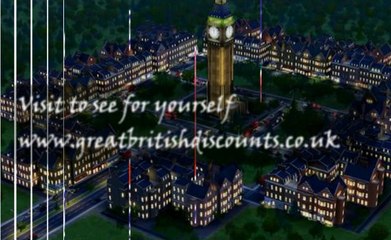 GB Discounts £20 promotional card