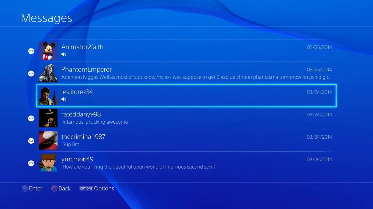 PS4 Voice Message Q&A Episode 12: What You Think About DrtTre81