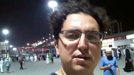 Cemerat;Şeytan taşlamaMina;2013 Hac Gece 4.Bölüm