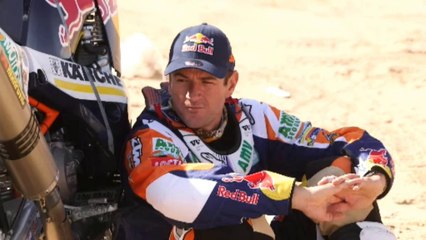 British rider Waugh killed during racing in desert