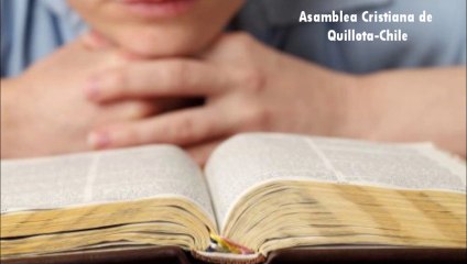 La relación del creyente con la Palabra de Dios 1/3