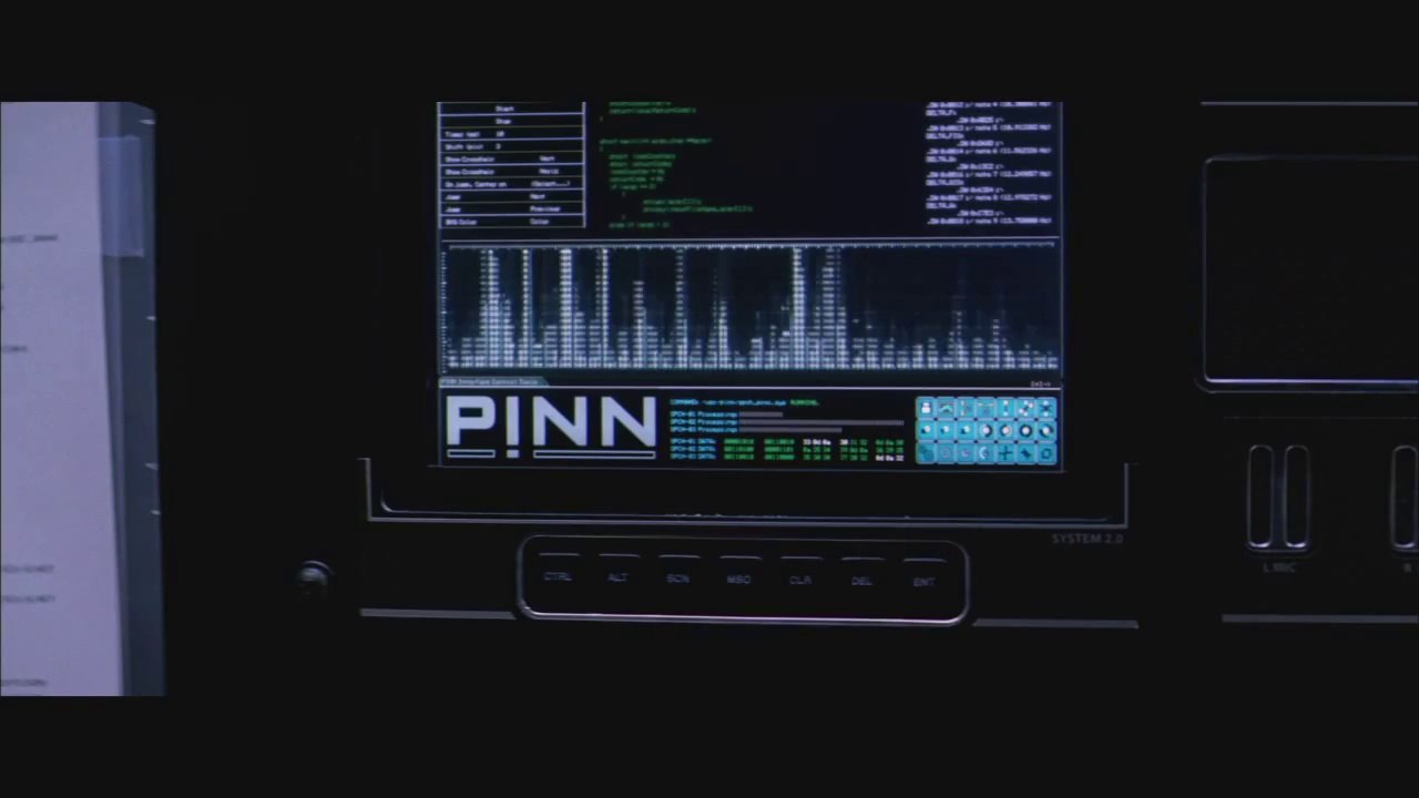 Transcendence (2014) - Clip "Good Evening Donald Buch" [VO-HD]