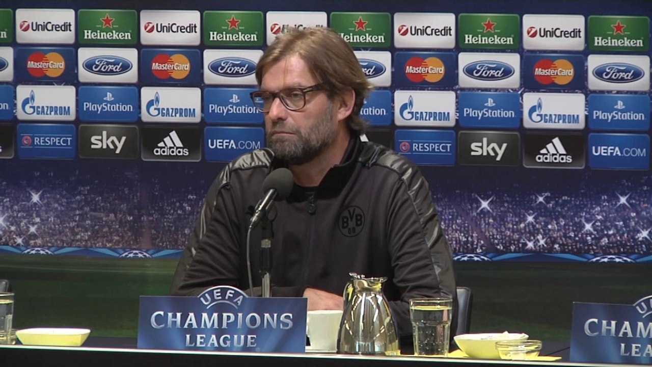 Klopp vor Real: 'Sollte Wunder nicht ankündigen'