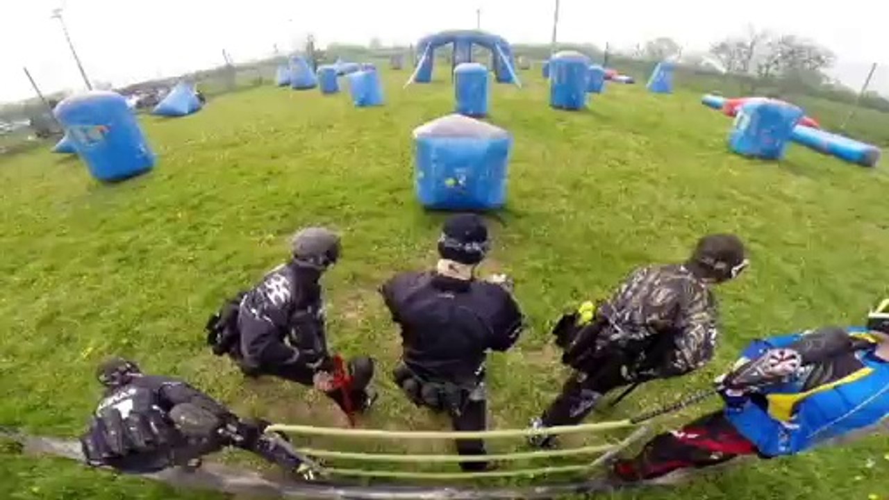 training Feillens 30.03.2014