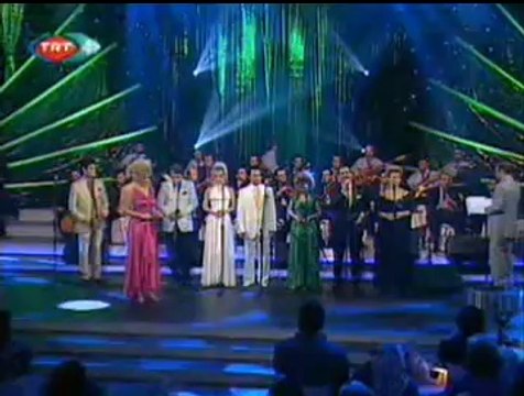 Melda KUYUCU KILIÇ-Yaklaşıyor Gün Be Gün (Gazel-Nusret YILMAZ)