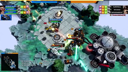 Airmech Arena    Xbox 360 Announcement  Trailer   EN + DE