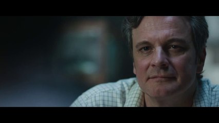 The Railway Man Movie CLIP - Why Are You Alive (2014) - Colin Firth WWII Movie HD