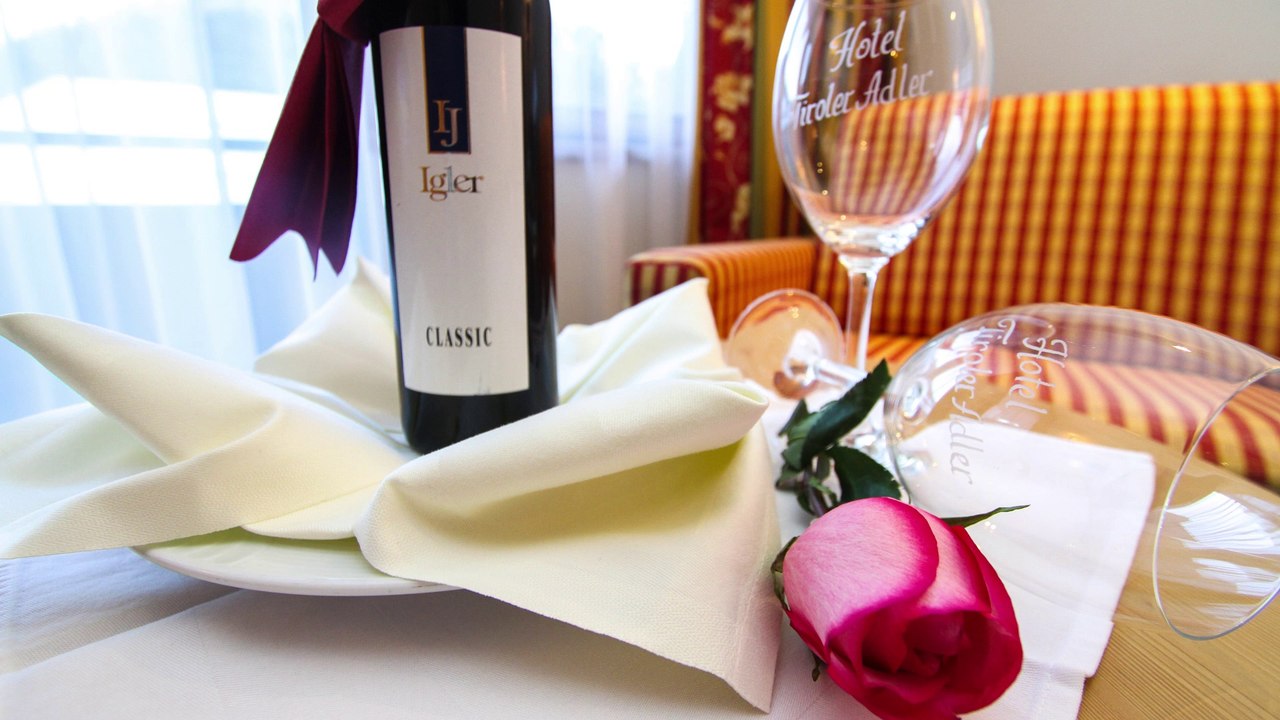 Erlebnishotel Tiroler Adler in Waidring im Pillerseetal