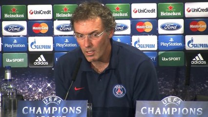 Blanc: "La Champions? La vuole lo sceicco"