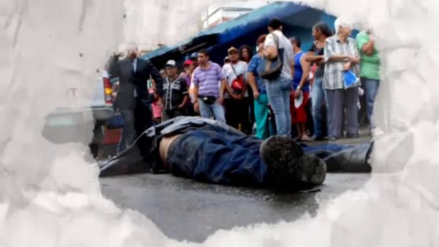 Descripción de protestas de Venezuela en una canción CABEZA CALIENTE