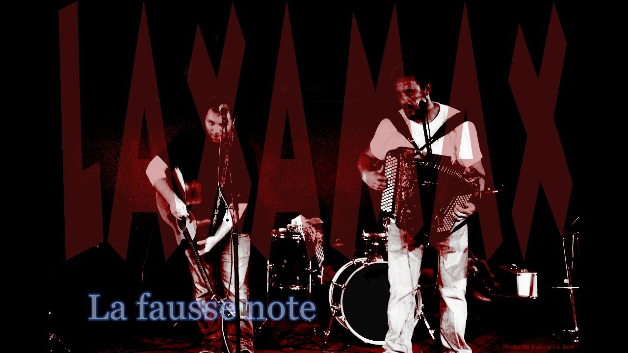 La fausse note by Laxamax (sans l'accordeon)