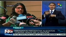 Chile: presentan recurso contra la venta del diario La Nación