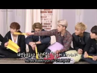 First B0X DVD 1 - Parte 1/2 [Sub Esp.]