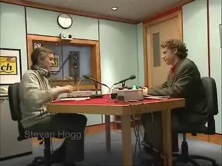 Alan Partridge Farmer Interview