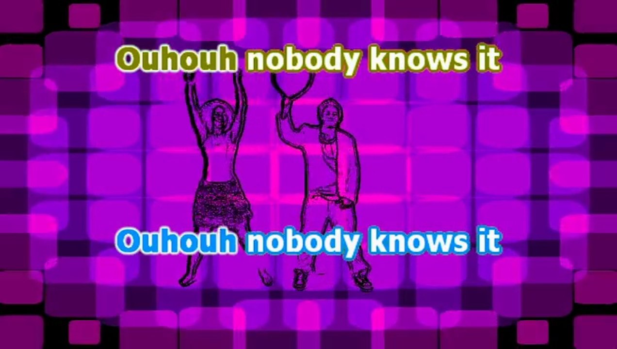 Elton John -   Don't go breaking my heart (karaoké)