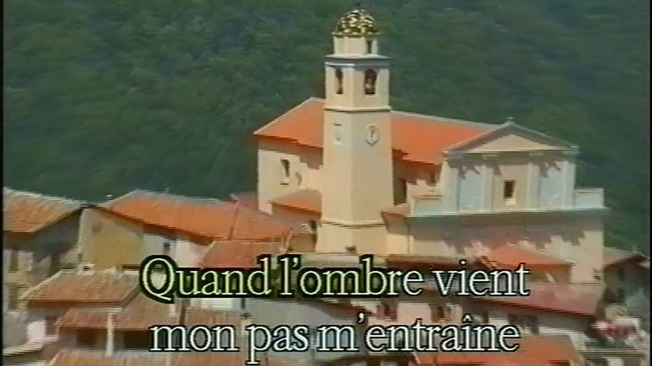 Eddy Mitchell  -  Toujours un coin qui me rappelle (karaoké)