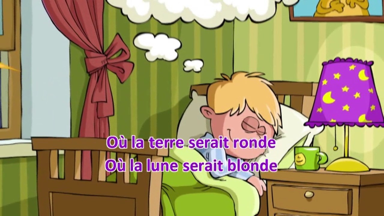 Téléphone  -  Un autre monde (karaoké)