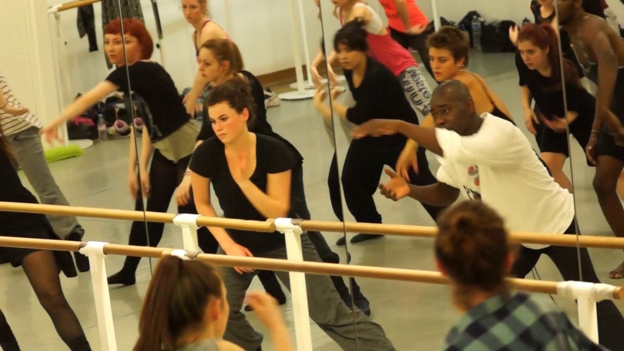 Mémoire & Diversité afro-françaises _ James CARLES, Dialogues chorégraphiques [ Bande-annonce, 18 min ] _ MÉMOIRE DU PEUPLE NOIR, dialogues chorégraphiques [ TOULOUSE ]