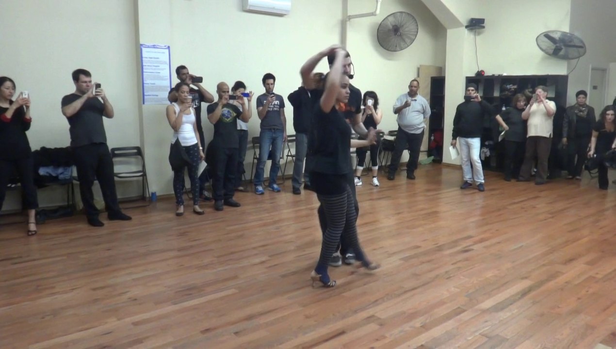 Intermediate Salsa Class - Williamsburg, NY