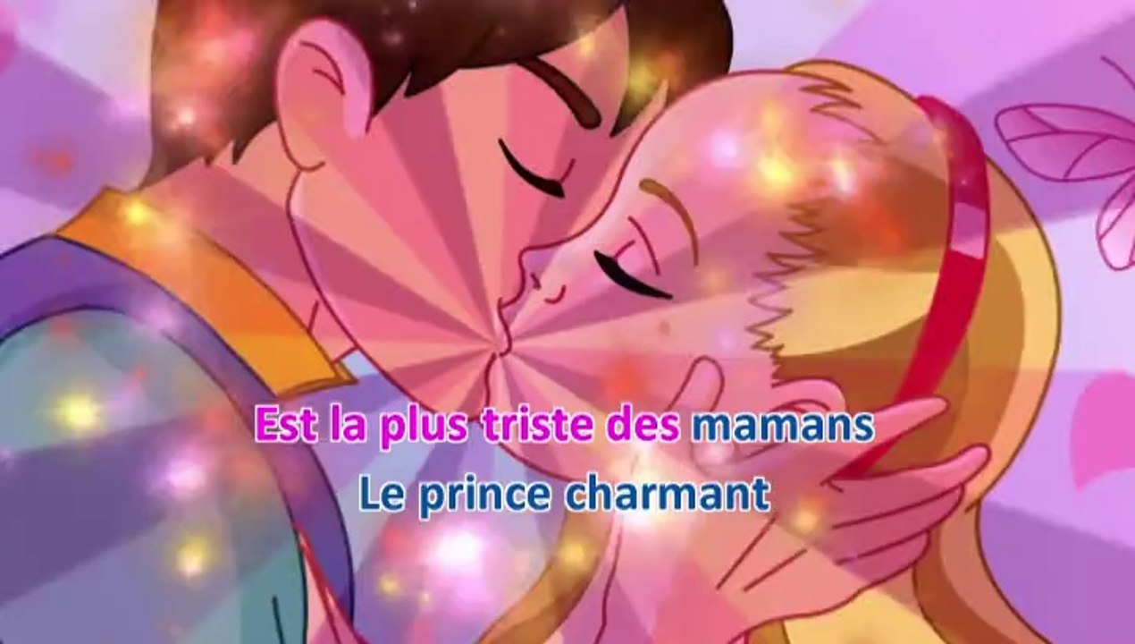 Téléphone  -  Cendrillon (karaoké)