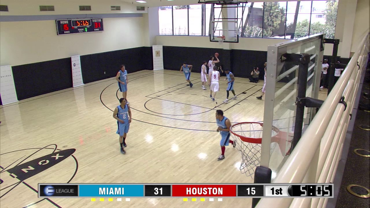 E League: Houston vs Miami (week 7)