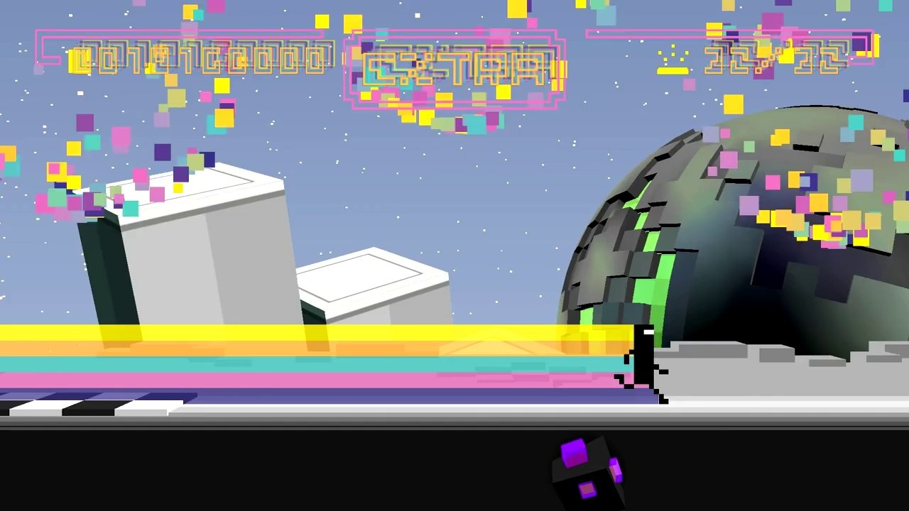 BIT.TRIP RUNNER - Episodio 2 -