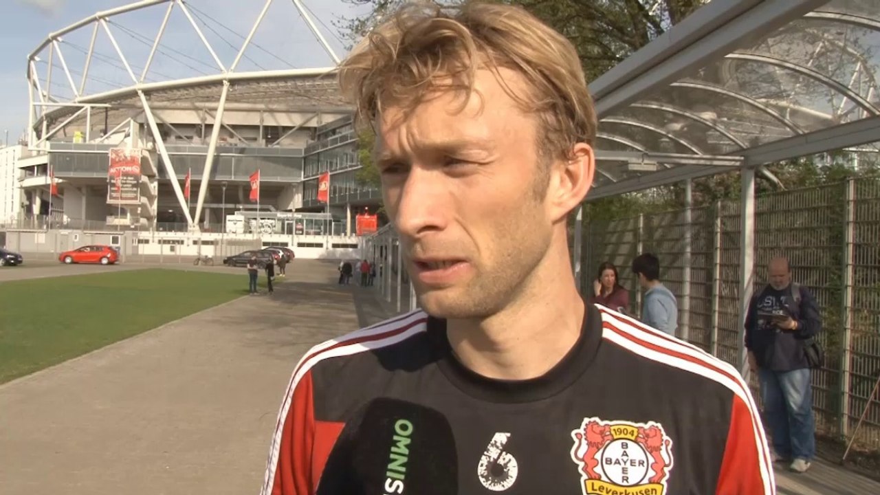 Leno trauert Hyypiä nach: 'War sehr emotional'