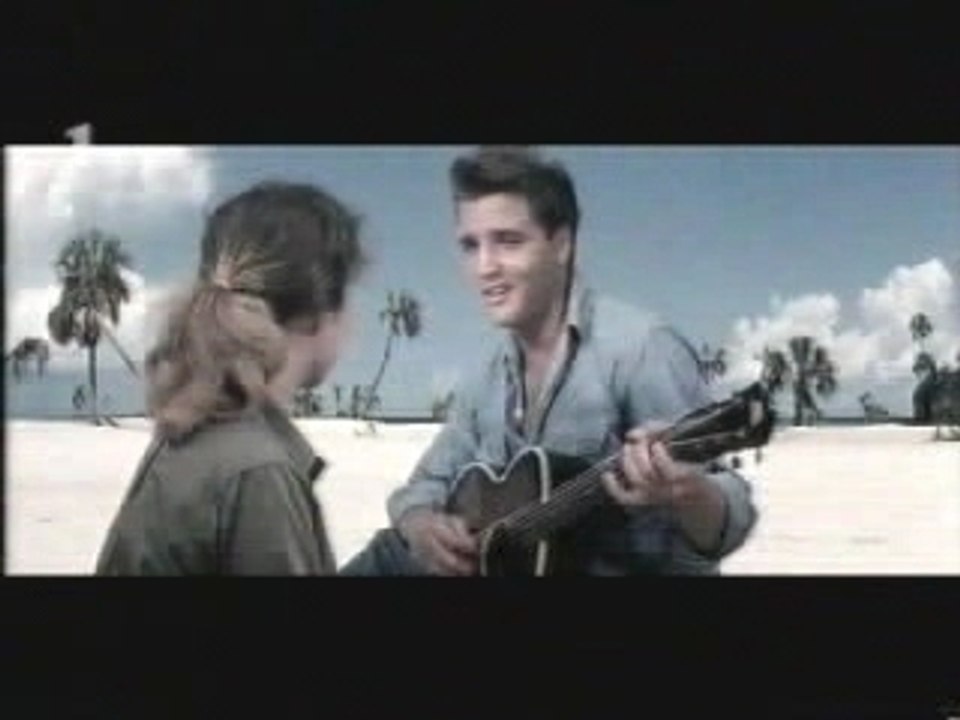 Elvis video -1962