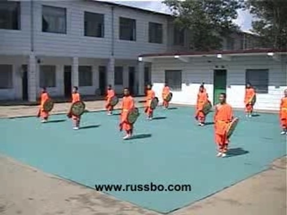 Kung-Fu - Wushu - Shaolin Temple- Class