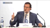 Rajoy ofrece diálogo y sujetarse a la ley