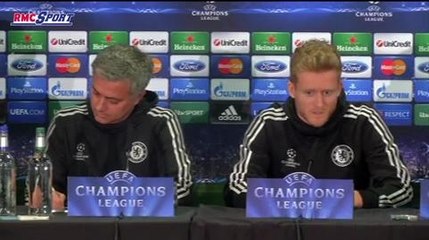 Football / Ligue des Champions - Schürrle : "Très confiant" 07/04