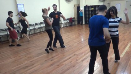 Advanced Salsa Class