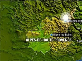 Sud des Alpes: "les petits séismes sont fréquents" - 07/04