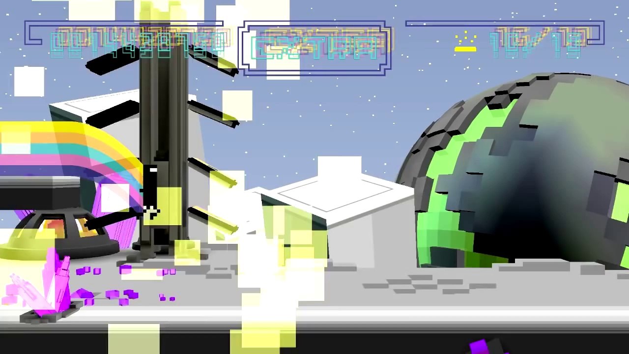 BIT.TRIP RUNNER - Episodio 3 -