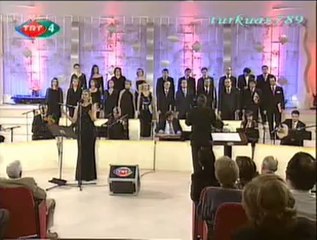 Melda KUYUCU KILIÇ-Dertliyim Ruhuma Hicranımı Sardım Da Yine