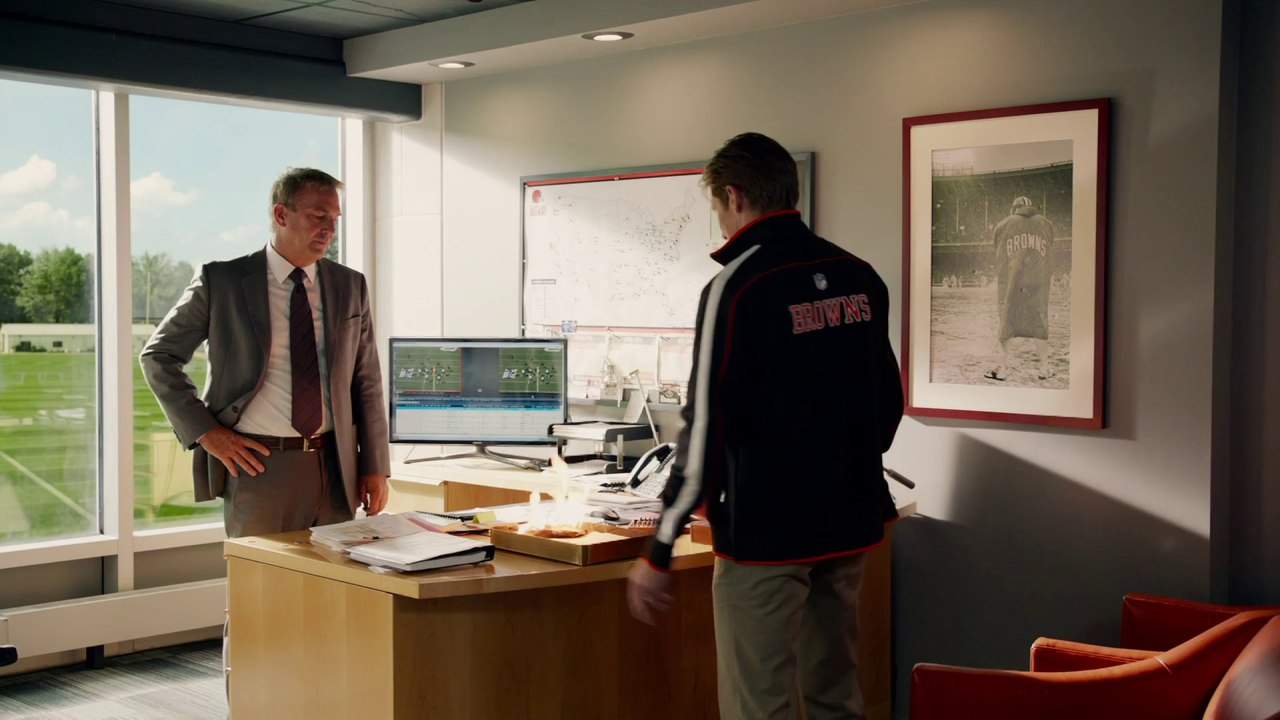 Draft Day - Extrait "Bad Time ?" [VO|HD1080p]