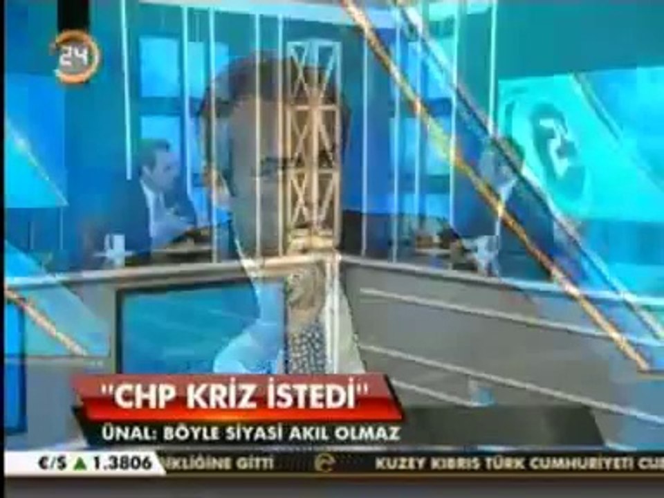 AKParti Grup Başkanvekili Mahir Ünal Seçim Sonuçlarını Değerlendirdi