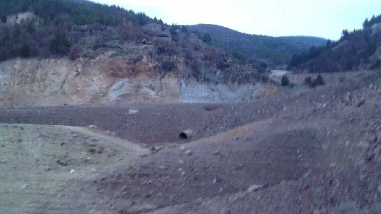 KIZILCAHAMAM'DA BARAJLARDA SU KALMADI
