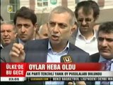 AKParti İstanbul Kartaldaki Seçim Sonuçlarına İtirazda Bulundu - Grup Başkanvekili Belma Satır